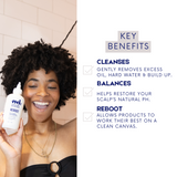 Reboot Scalp and Hair Detox