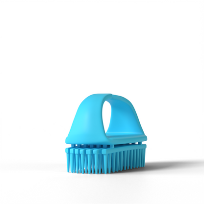 Scalp Flow Massager Shampoo Brush